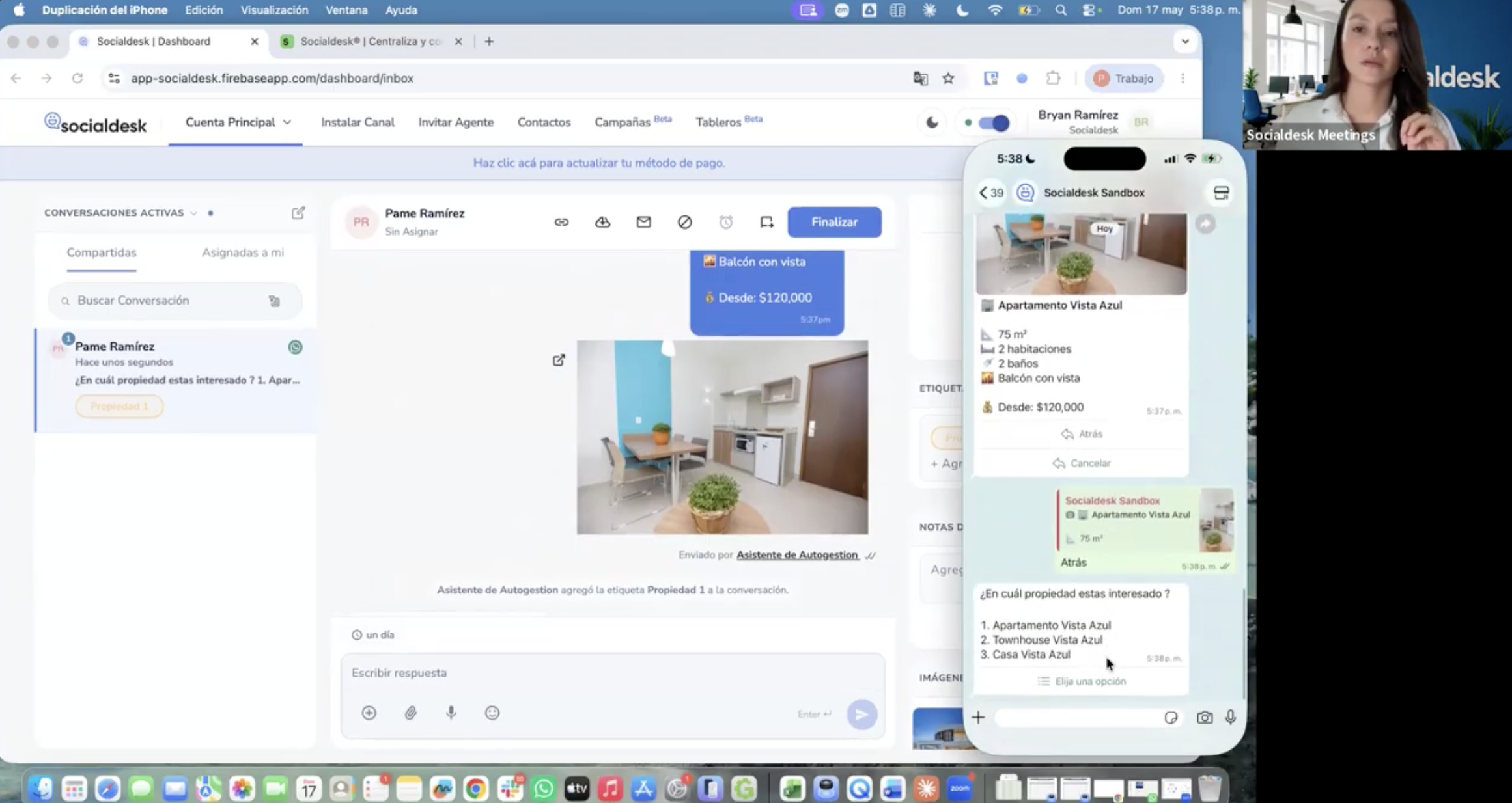De 0 a Experto en Socialdesk en 30 minutos · Tutorial completo con Pamela Ramírez